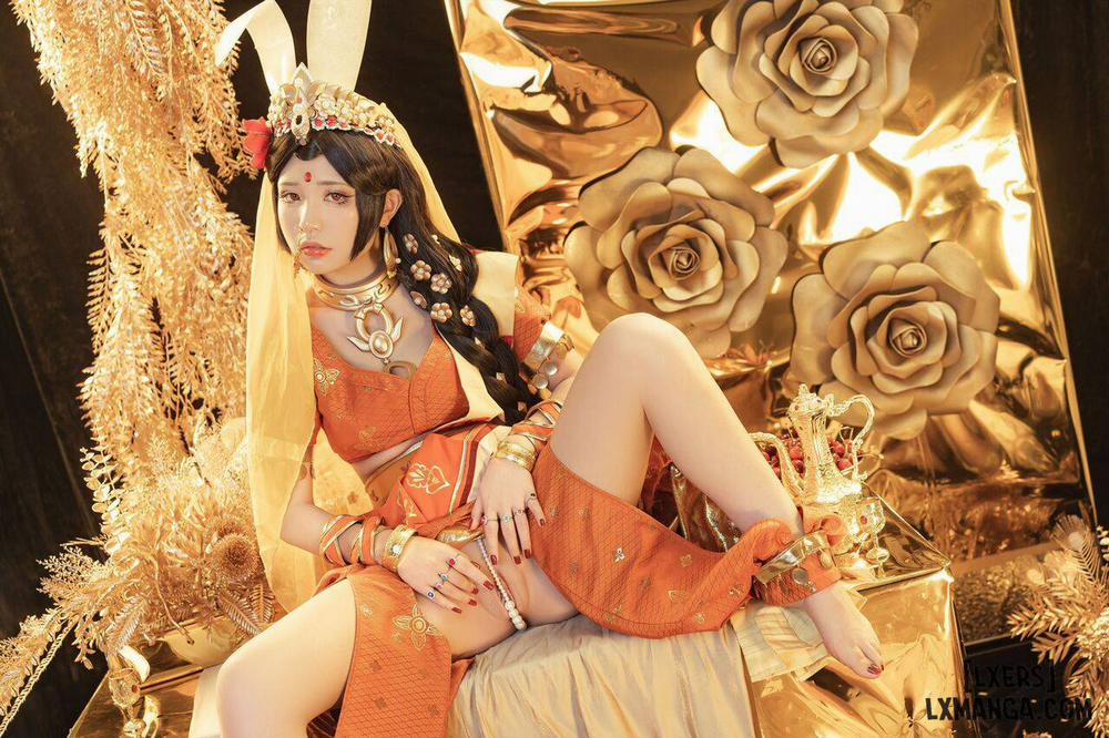 Hình Cosplay 128 - Nekokoyoshi trang 70