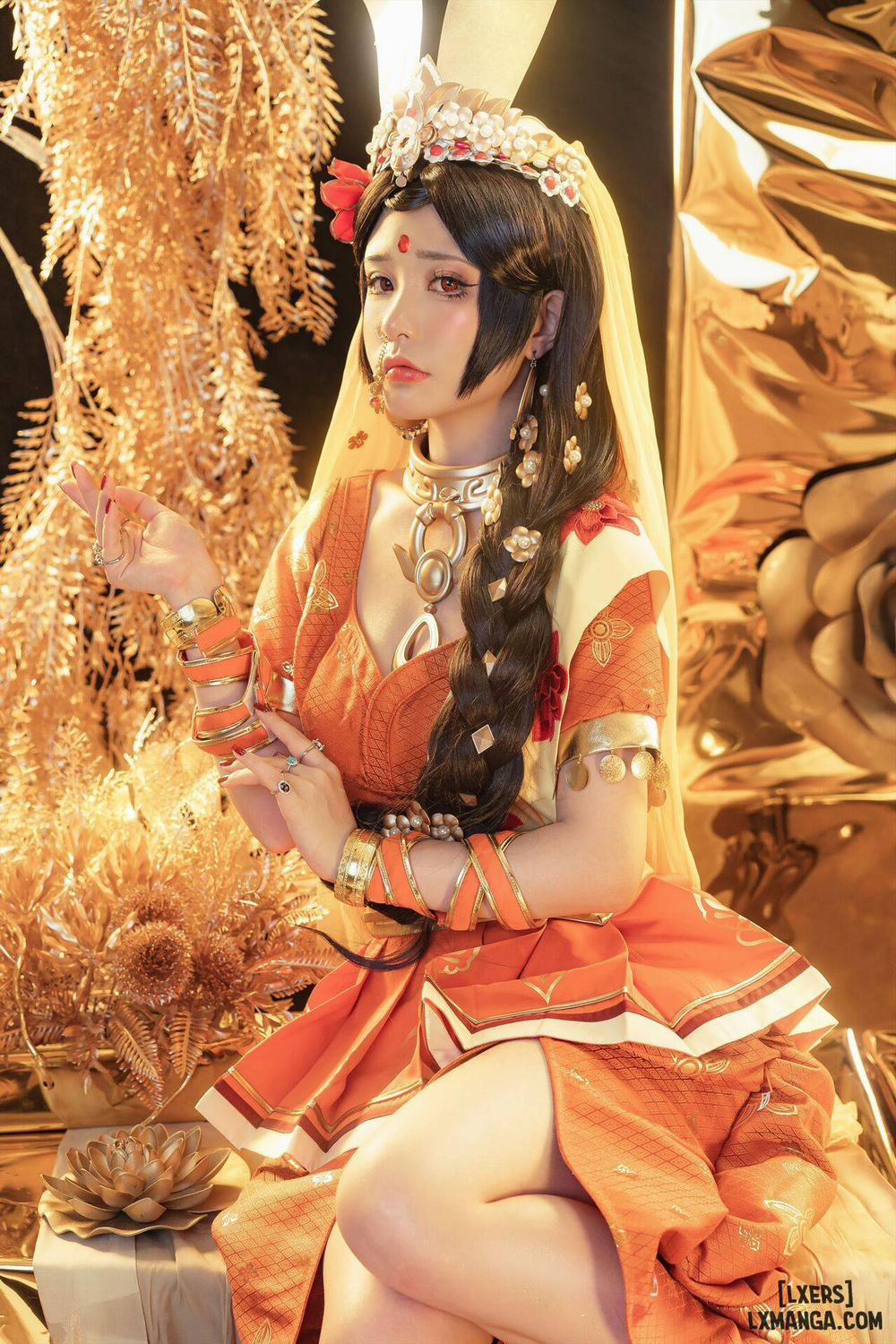 Hình Cosplay 128 - Nekokoyoshi trang 71