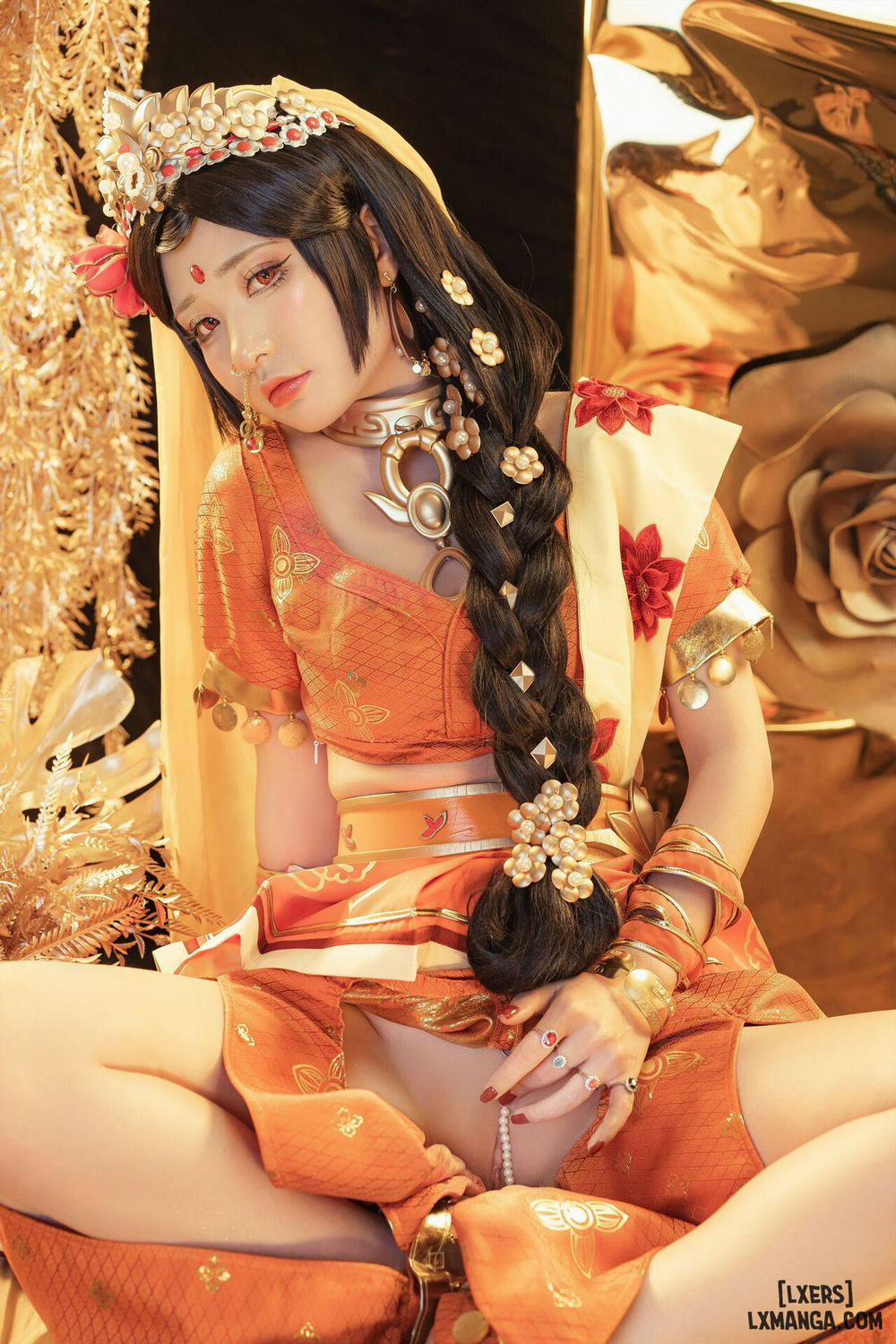 Hình Cosplay 128 - Nekokoyoshi trang 75