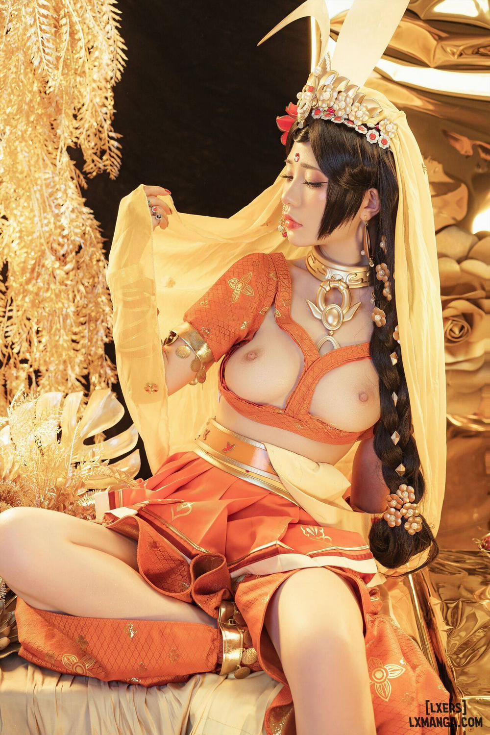 Hình Cosplay 128 - Nekokoyoshi trang 76