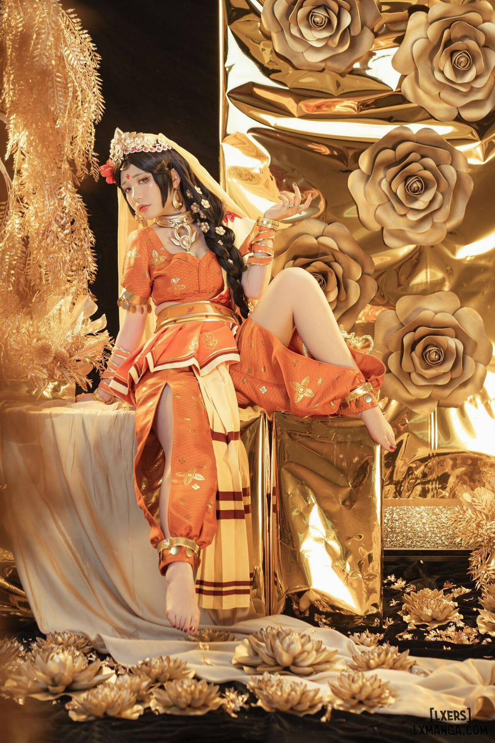 Hình Cosplay 128 - Nekokoyoshi trang 8
