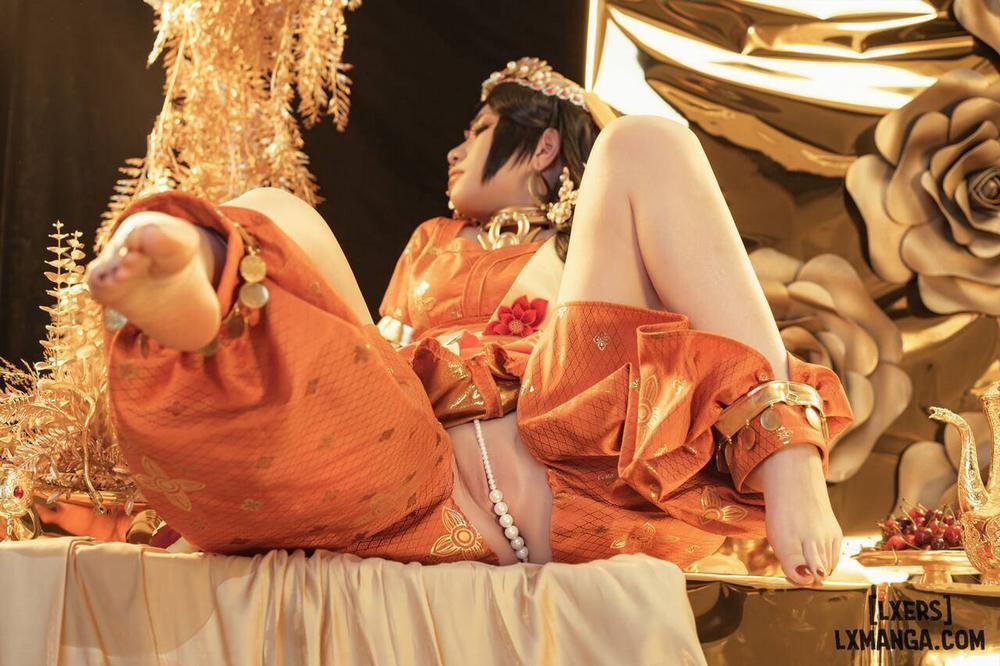 Hình Cosplay 128 - Nekokoyoshi trang 81