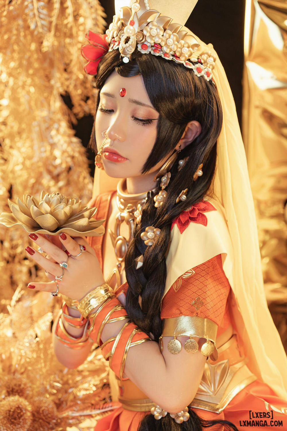 Hình Cosplay 128 - Nekokoyoshi trang 9