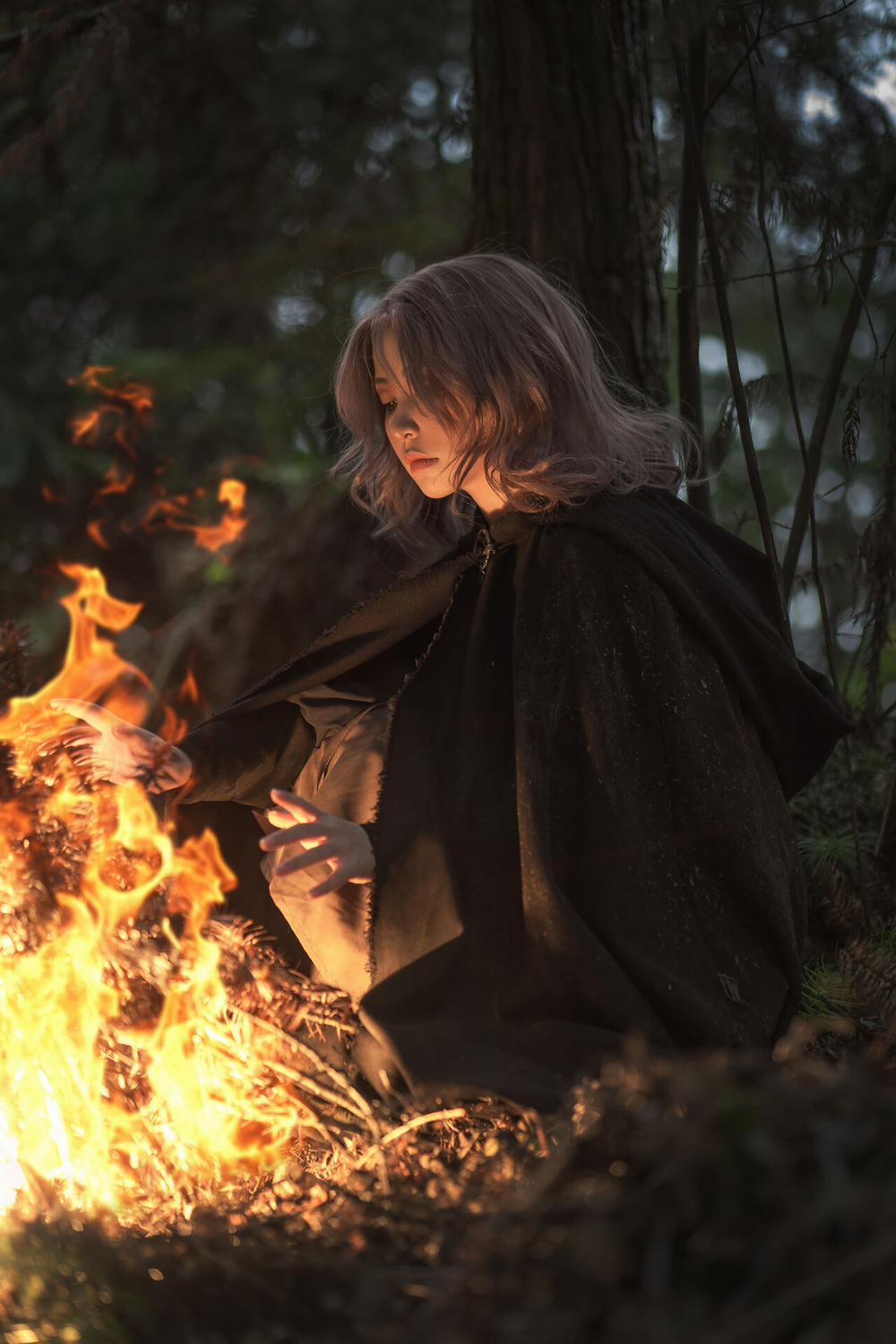Hình Cosplay 129 0 Nekokoyoshi trang 32