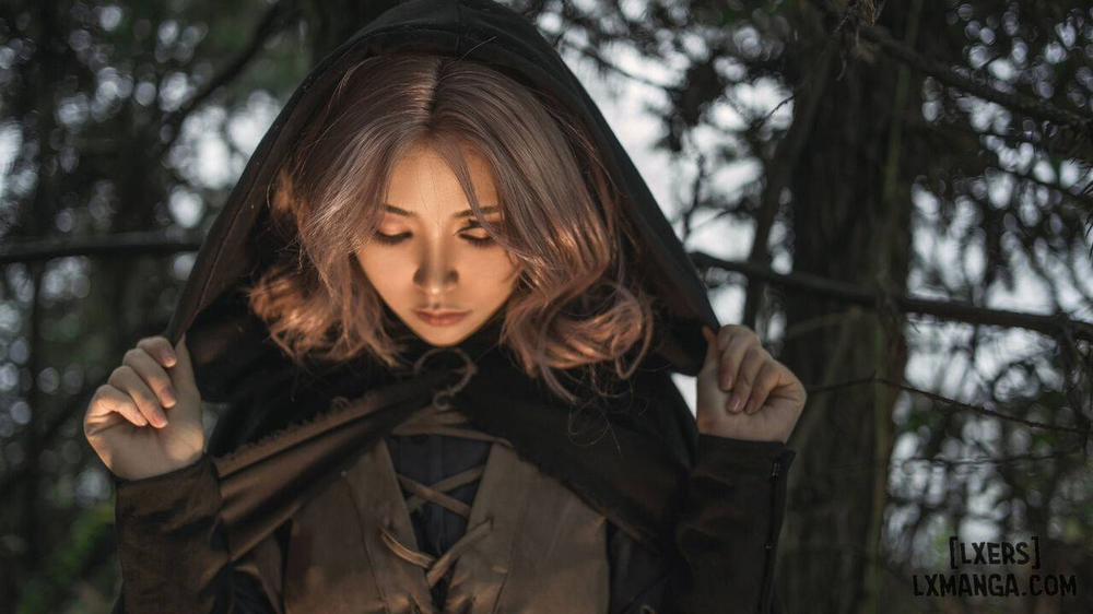 Hình Cosplay 129 0 Nekokoyoshi trang 38