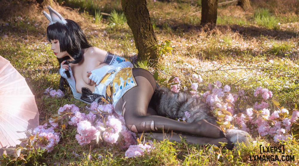 Hình Cosplay 130 0 Nekokoyoshi trang 16