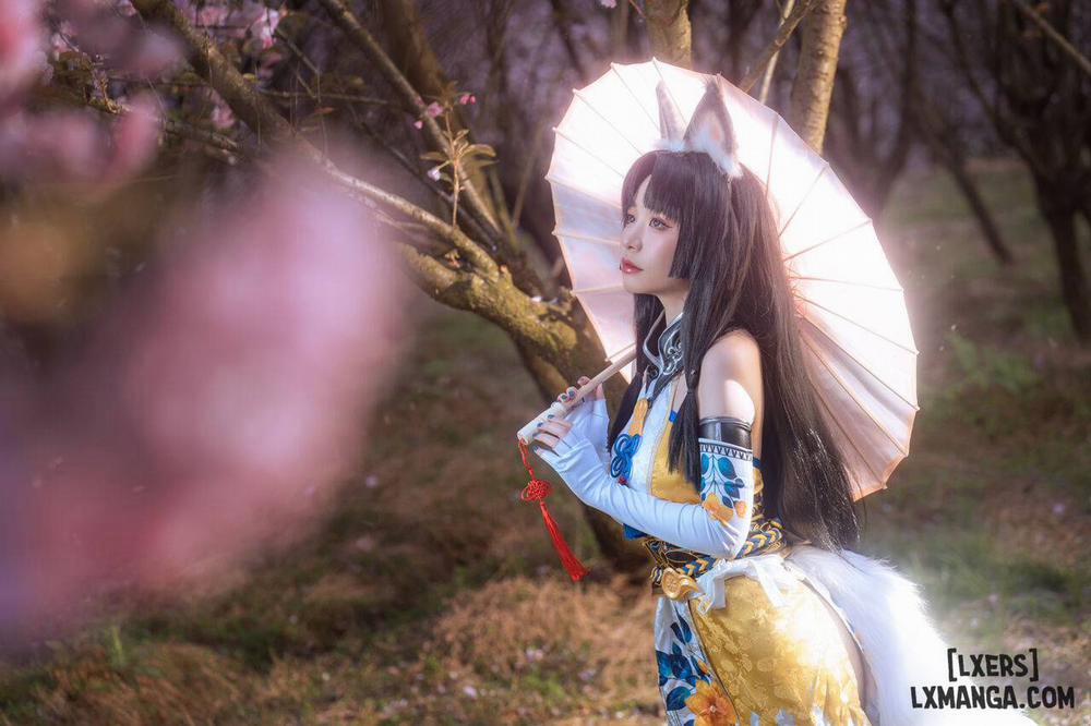 Hình Cosplay 130 0 Nekokoyoshi trang 4