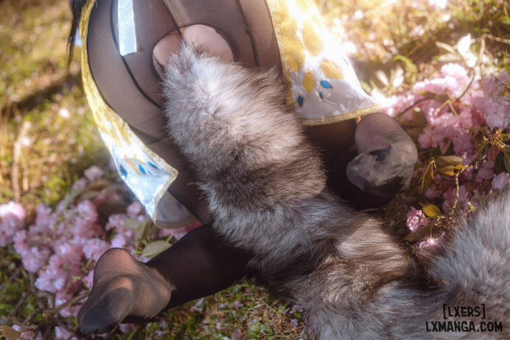 Hình Cosplay 130 0 Nekokoyoshi trang 45