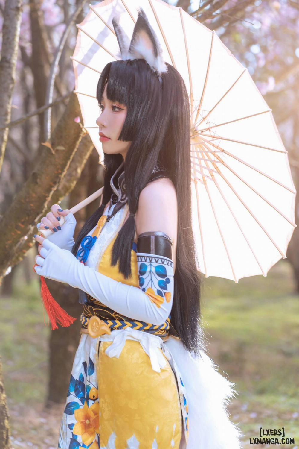 Hình Cosplay 130 - Nekokoyoshi trang 1