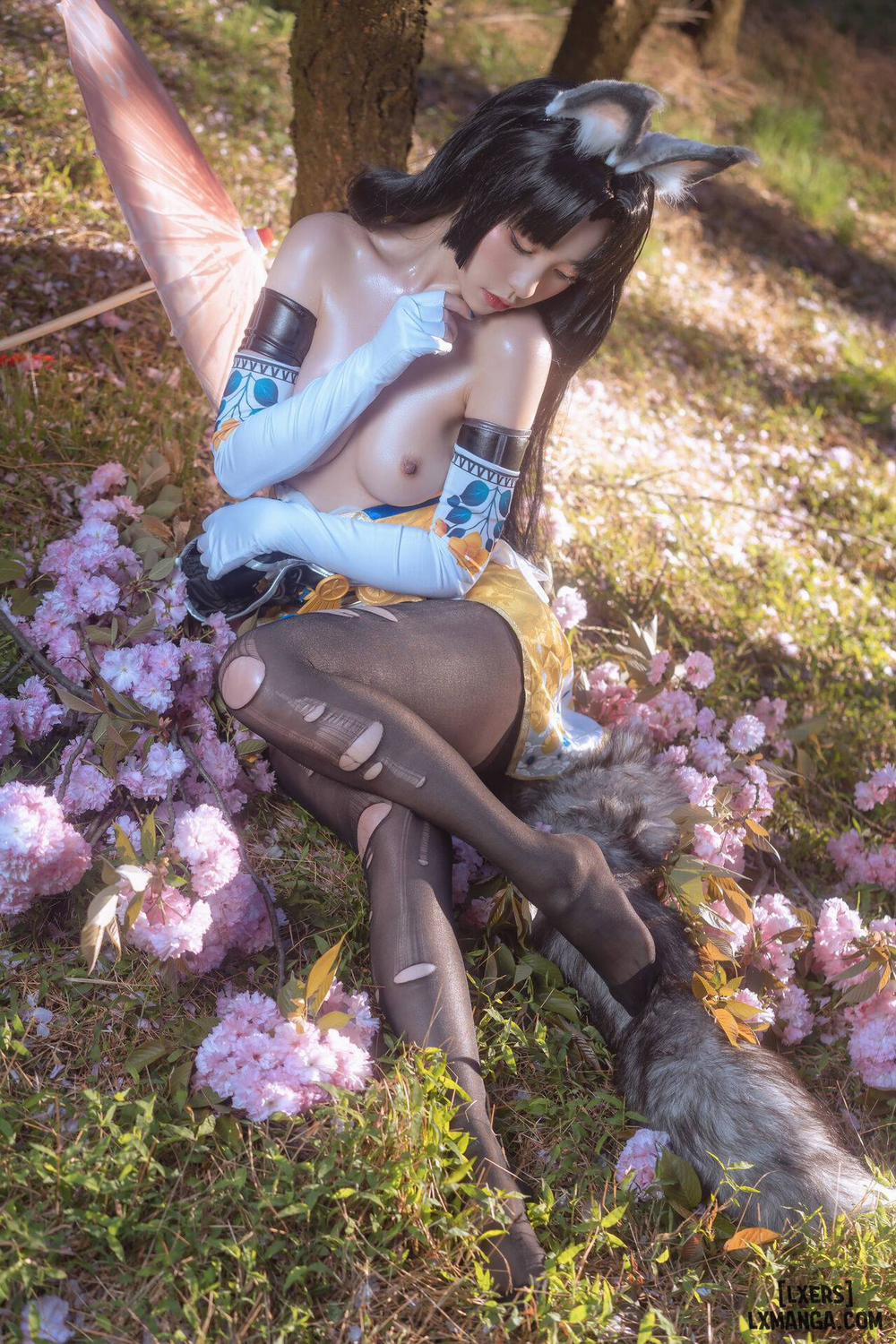 Hình Cosplay 130 - Nekokoyoshi trang 10