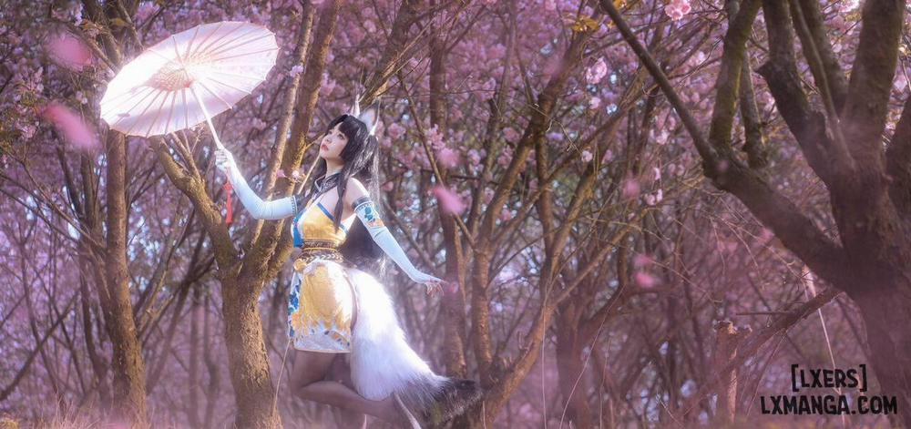 Hình Cosplay 130 - Nekokoyoshi trang 2