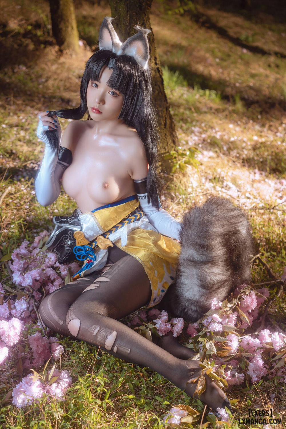 Hình Cosplay 130 - Nekokoyoshi trang 28