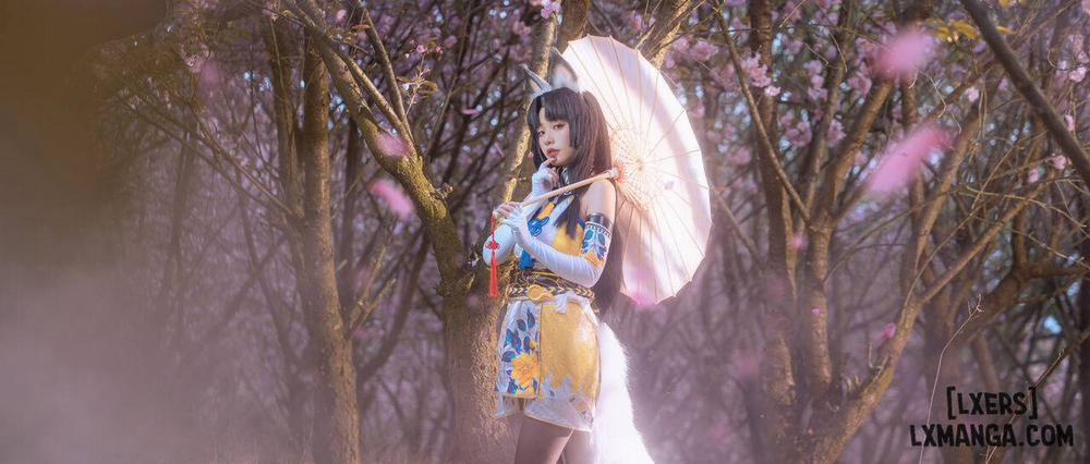 Hình Cosplay 130 - Nekokoyoshi trang 3