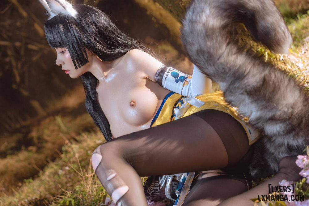 Hình Cosplay 130 - Nekokoyoshi trang 38