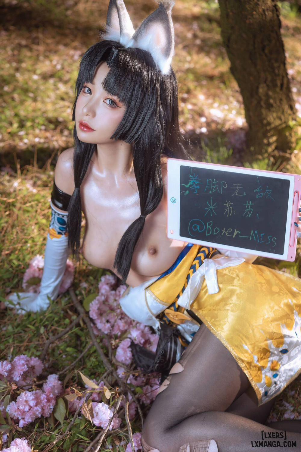 Hình Cosplay 130 - Nekokoyoshi trang 42