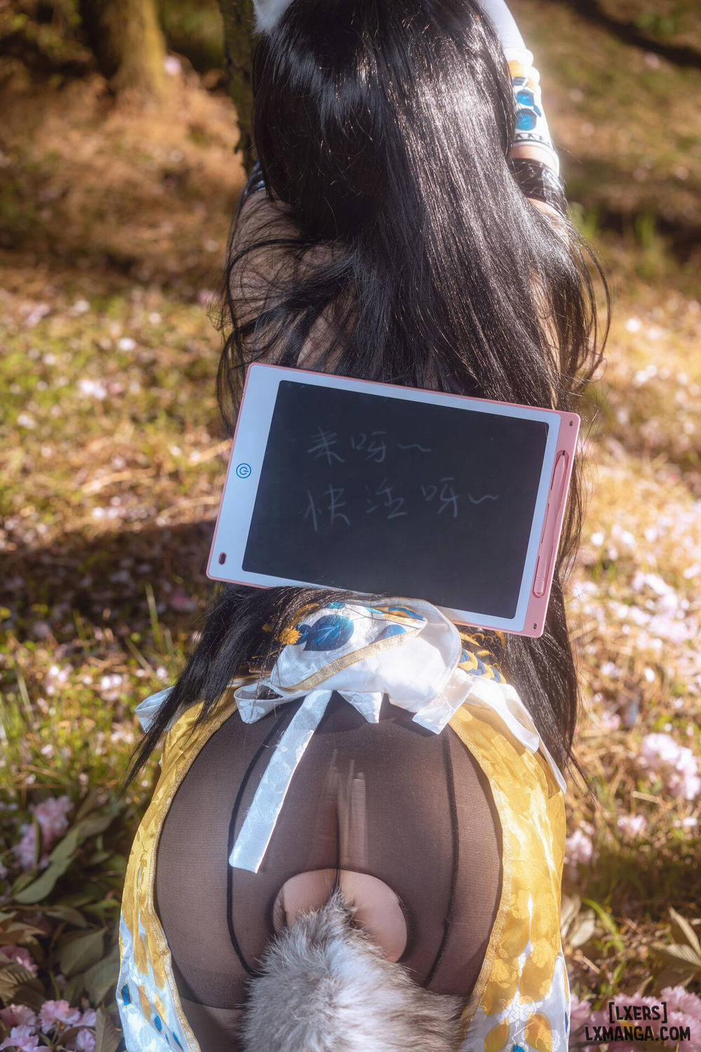 Hình Cosplay 130 - Nekokoyoshi trang 43