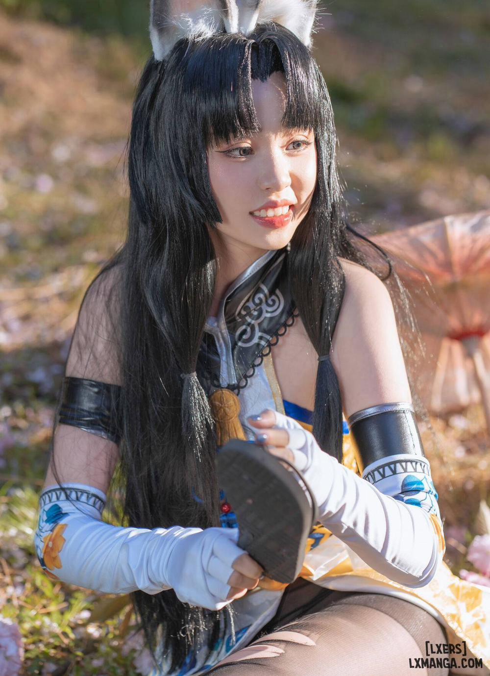 Hình Cosplay 130 - Nekokoyoshi trang 47