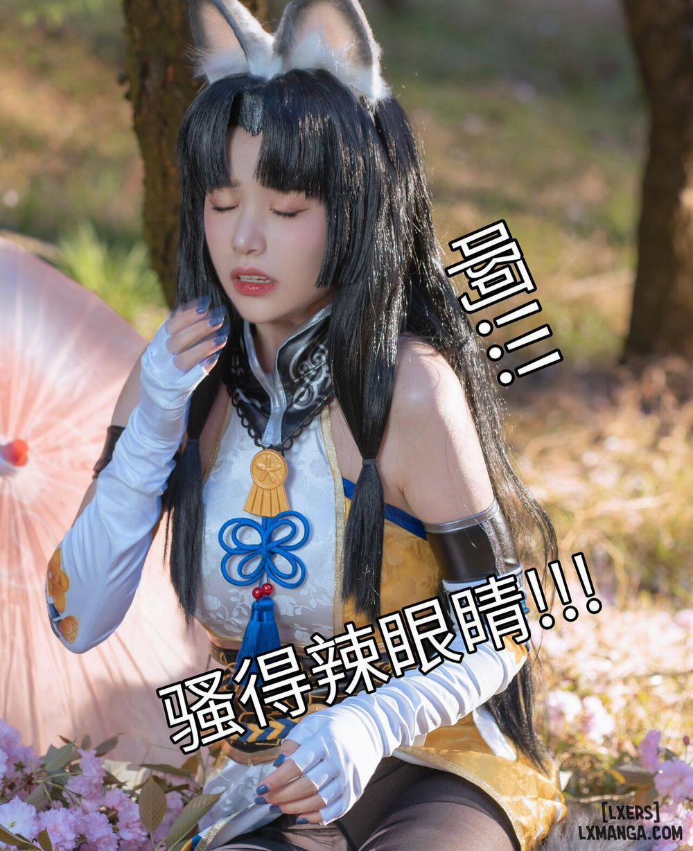 Hình Cosplay 130 - Nekokoyoshi trang 49