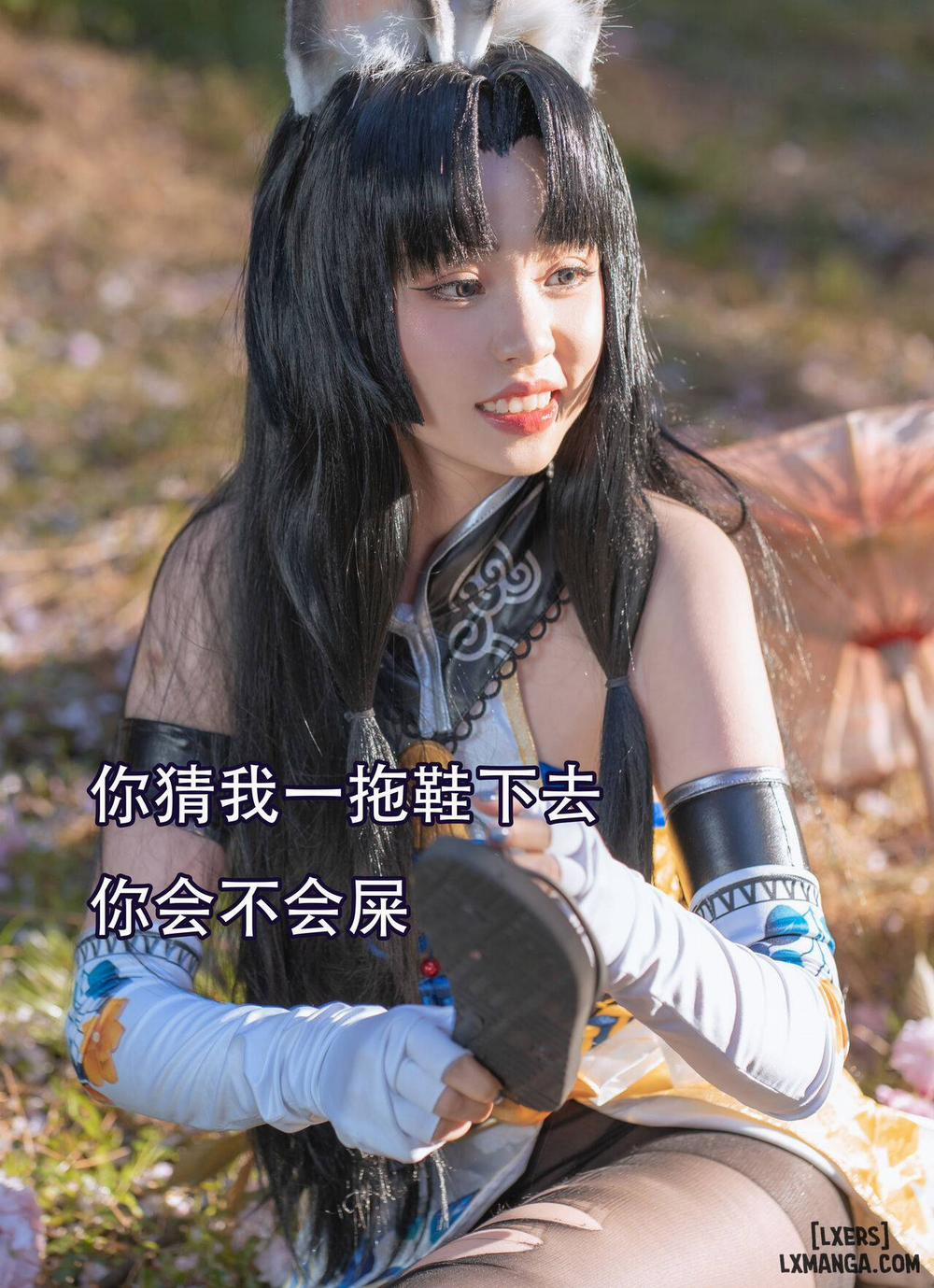 Hình Cosplay 130 - Nekokoyoshi trang 50