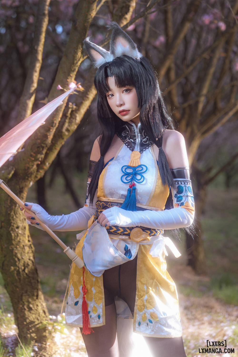 Hình Cosplay 130 - Nekokoyoshi trang 6