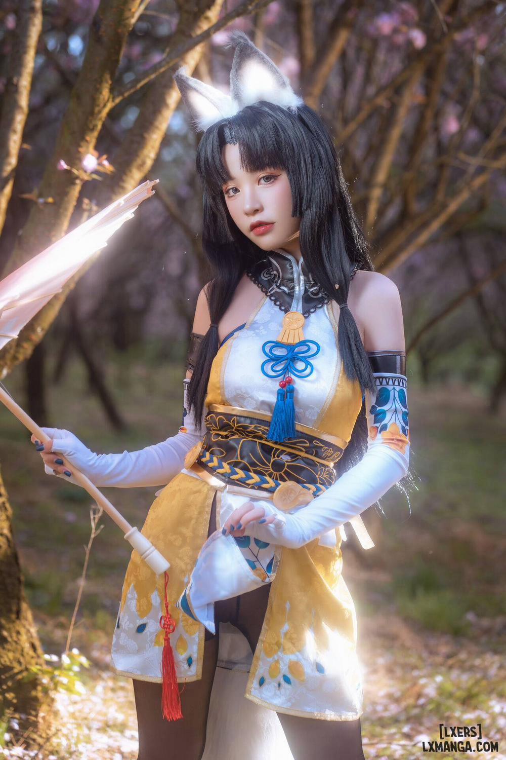 Hình Cosplay 130 - Nekokoyoshi trang 7