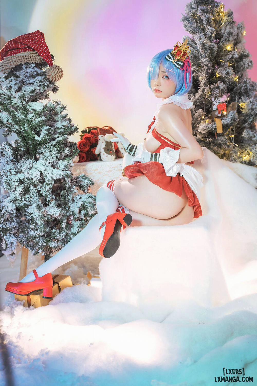 Hình Cosplay 131 0 Nekokoyoshi trang 13
