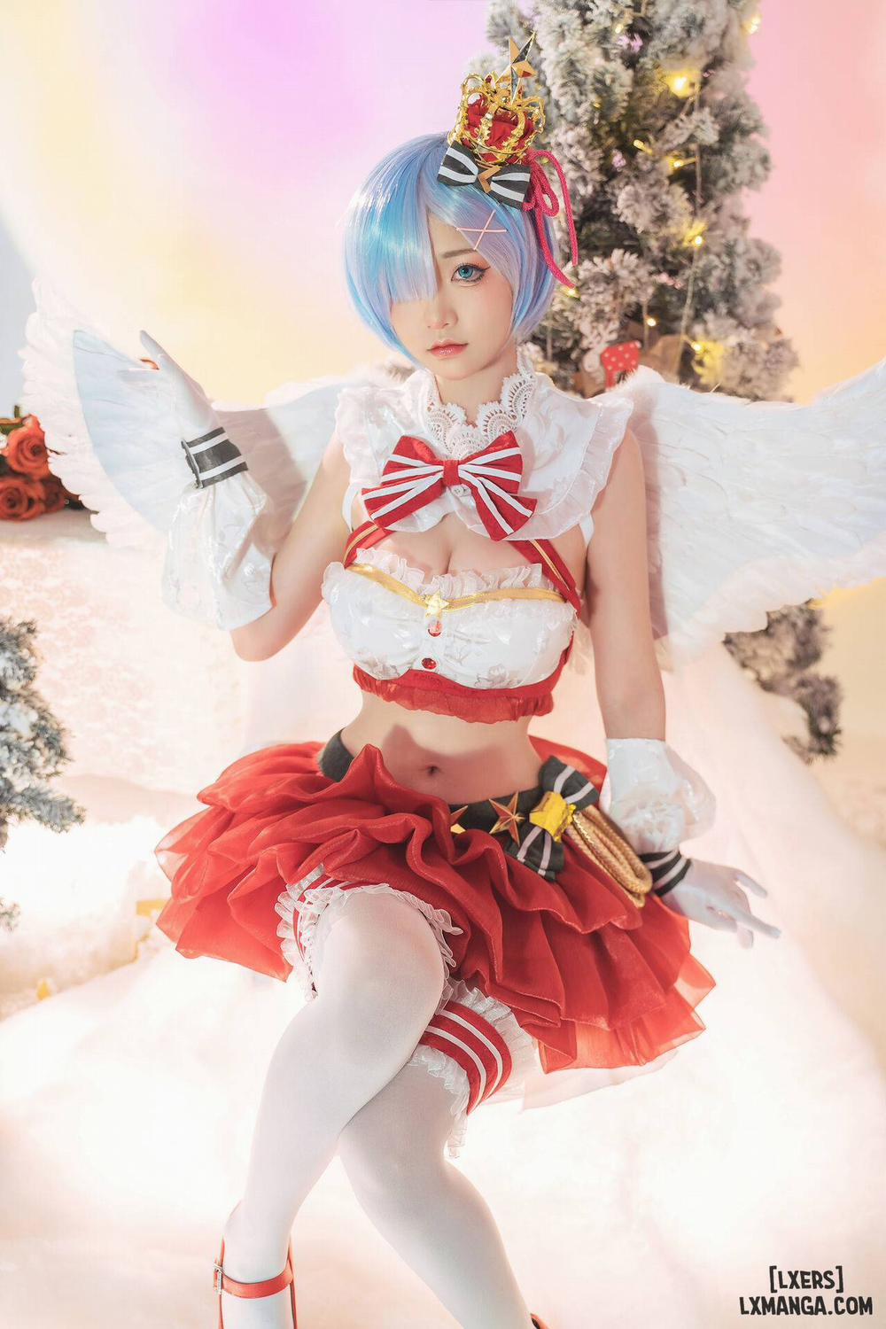 Hình Cosplay 131 - Nekokoyoshi trang 30