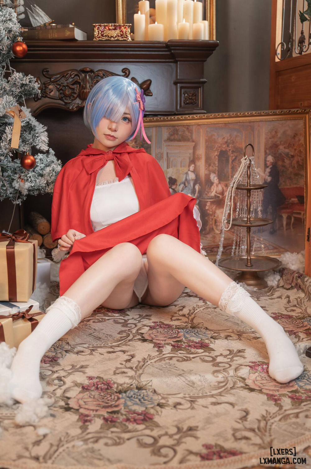 Hình Cosplay 131 - Nekokoyoshi trang 32