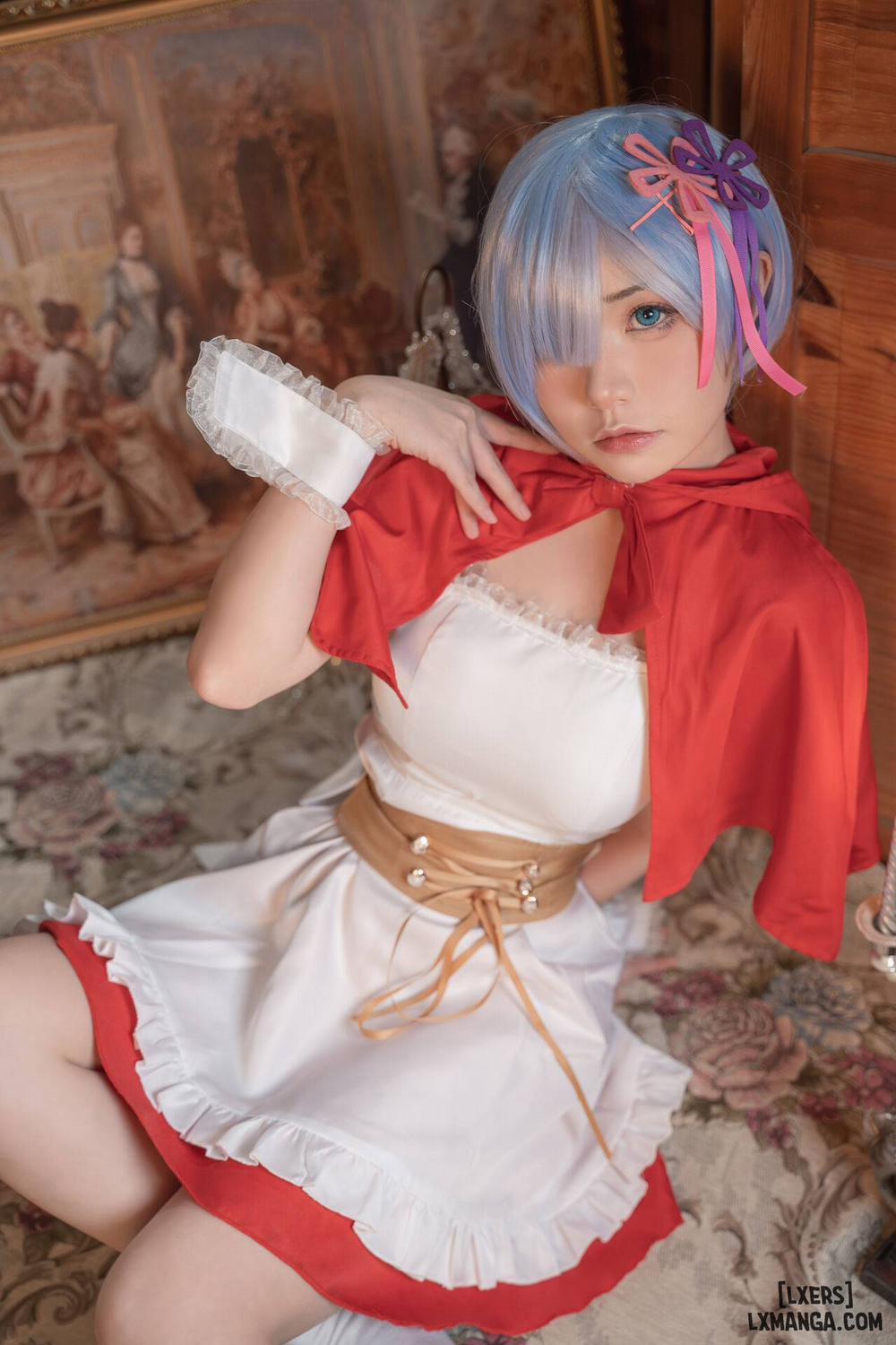 Hình Cosplay 131 - Nekokoyoshi trang 39