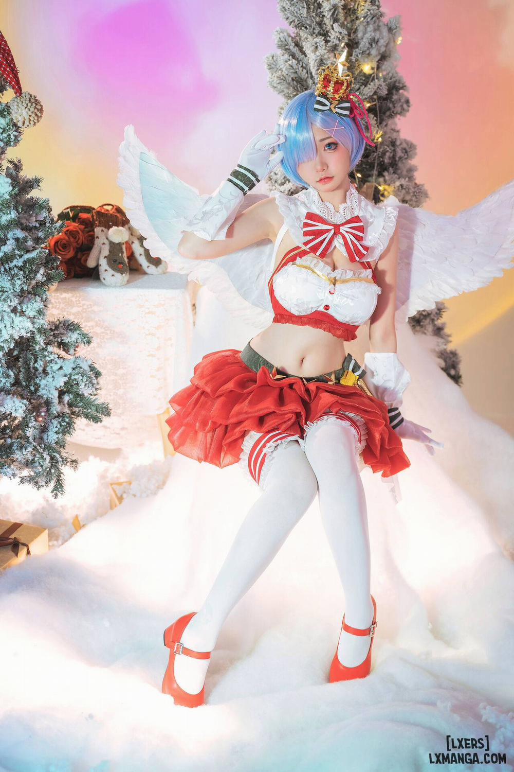 Hình Cosplay 131 - Nekokoyoshi trang 4