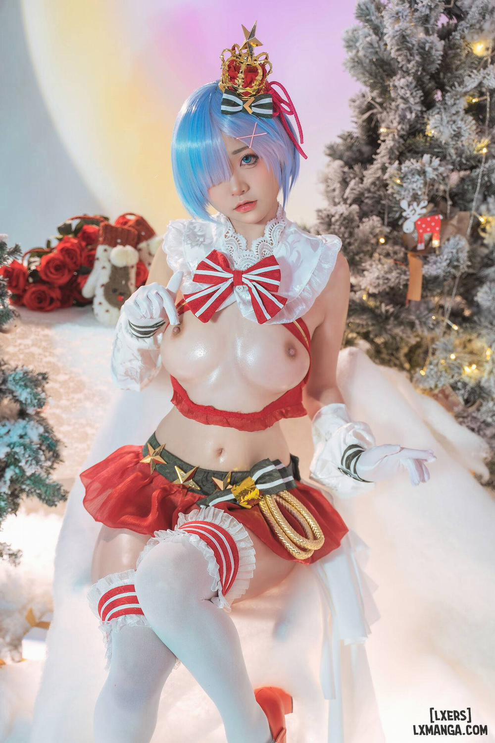 Hình Cosplay 131 - Nekokoyoshi trang 7