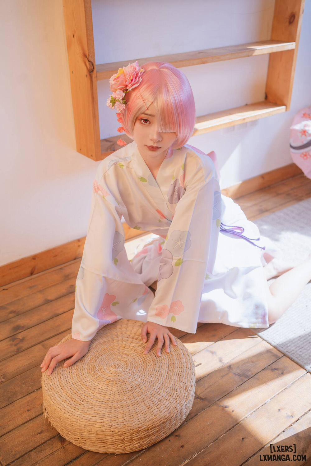 Hình Cosplay 132 0 Nekokoyoshi trang 16