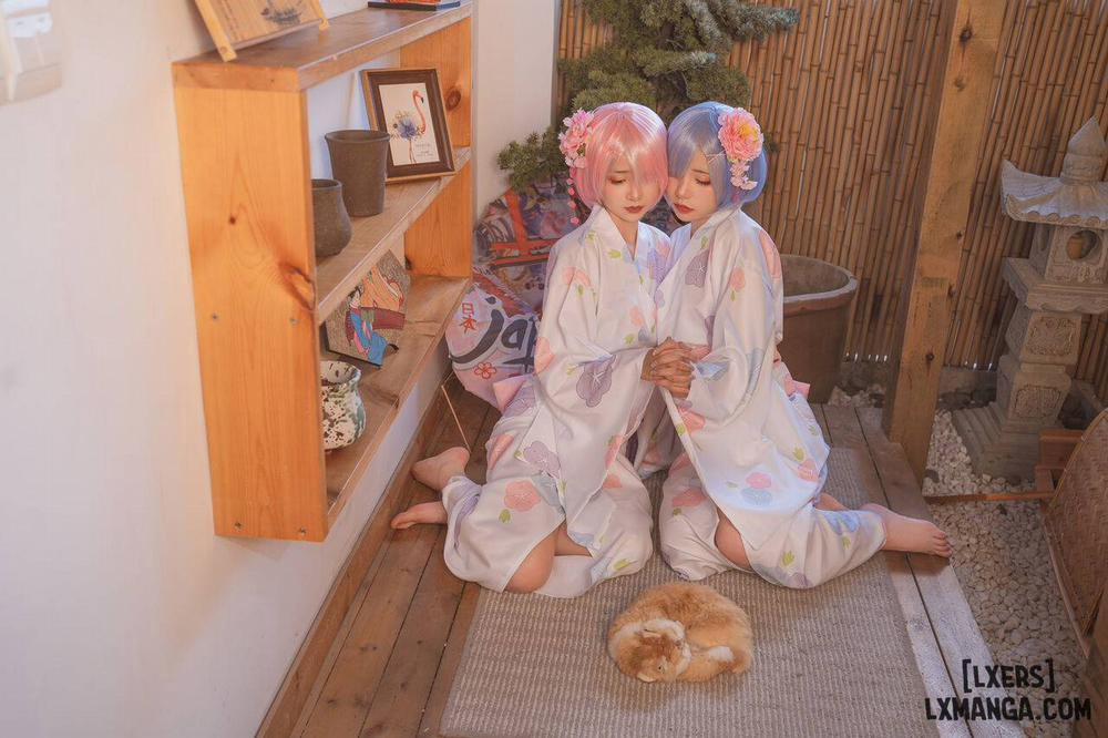 Hình Cosplay 132 0 Nekokoyoshi trang 19