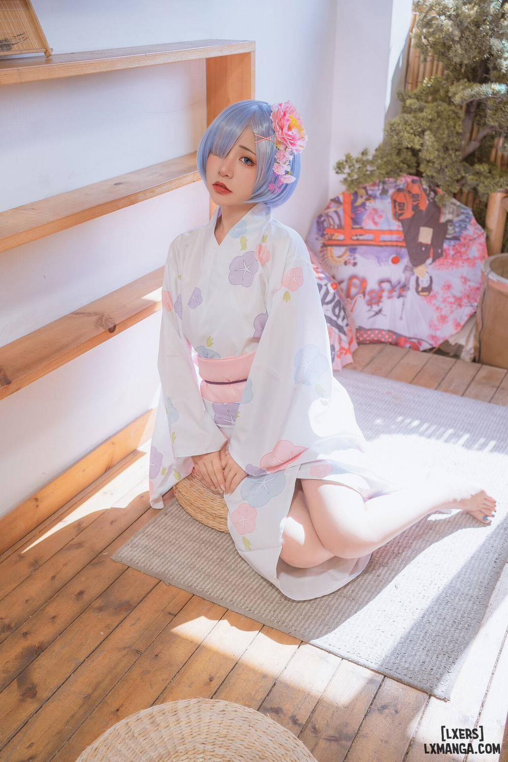 Hình Cosplay 132 0 Nekokoyoshi trang 7