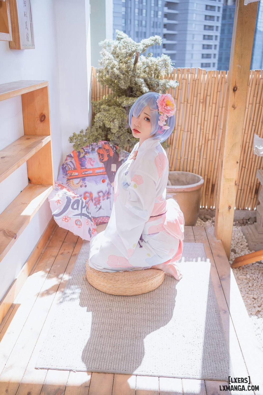 Hình Cosplay 132 - Nekokoyoshi trang 1