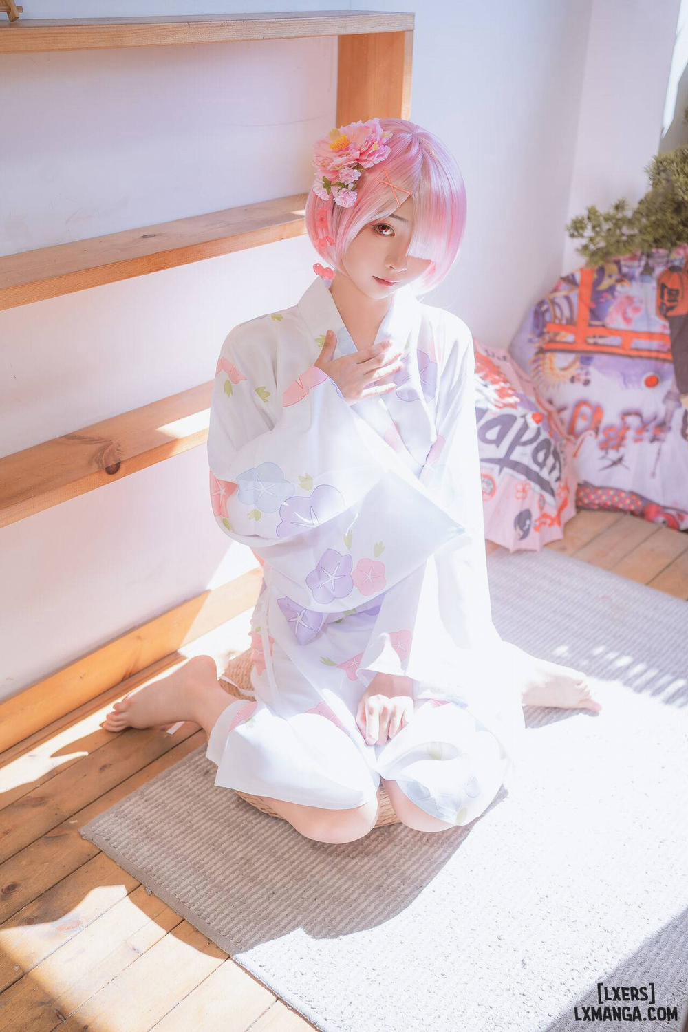 Hình Cosplay 132 - Nekokoyoshi trang 11