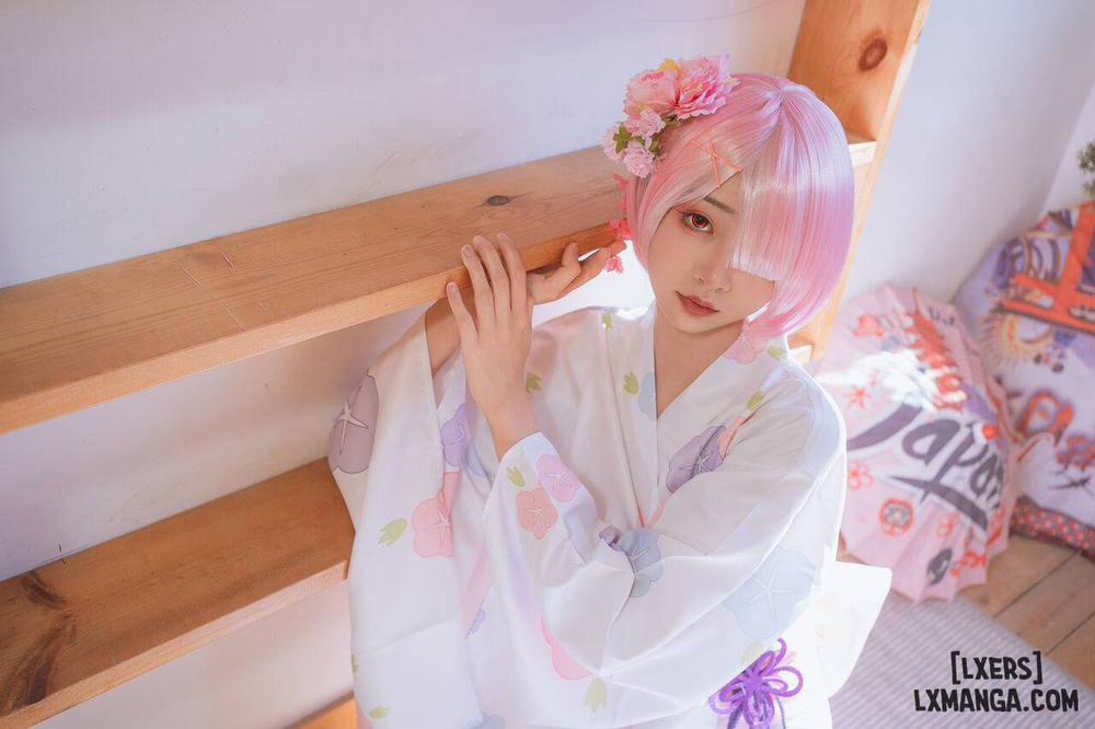 Hình Cosplay 132 - Nekokoyoshi trang 12