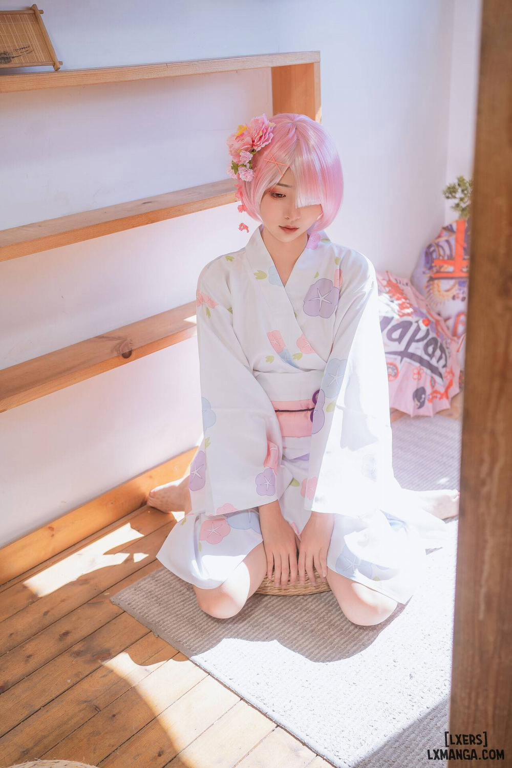 Hình Cosplay 132 - Nekokoyoshi trang 14