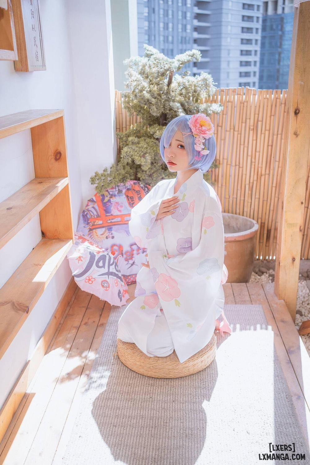 Hình Cosplay 132 - Nekokoyoshi trang 2