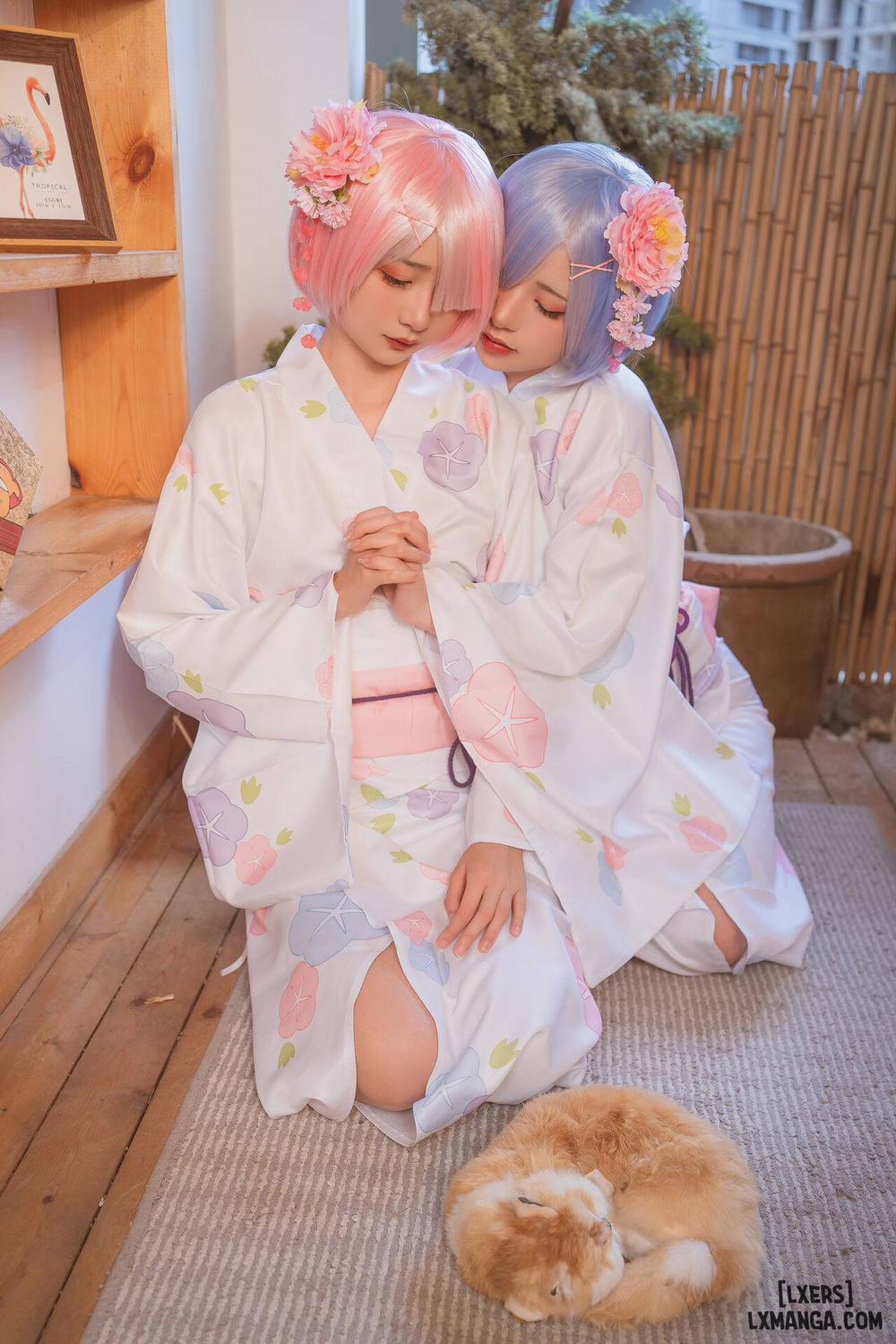 Hình Cosplay 132 - Nekokoyoshi trang 21
