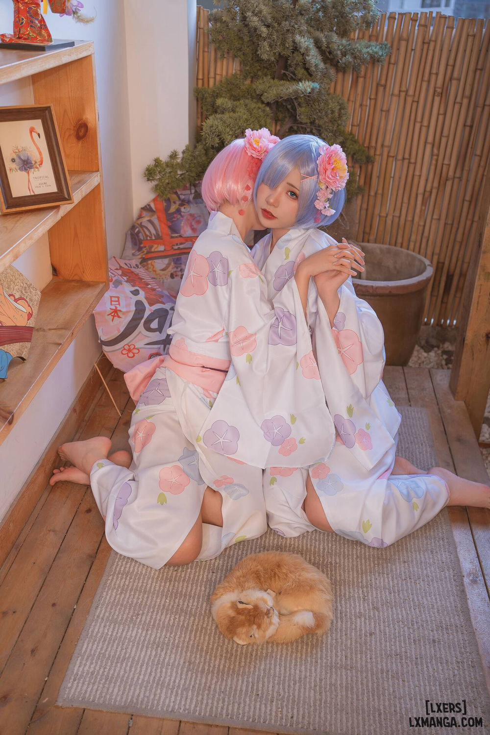 Hình Cosplay 132 - Nekokoyoshi trang 27