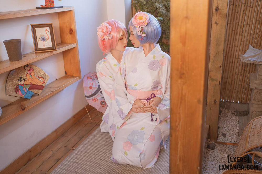 Hình Cosplay 132 - Nekokoyoshi trang 30