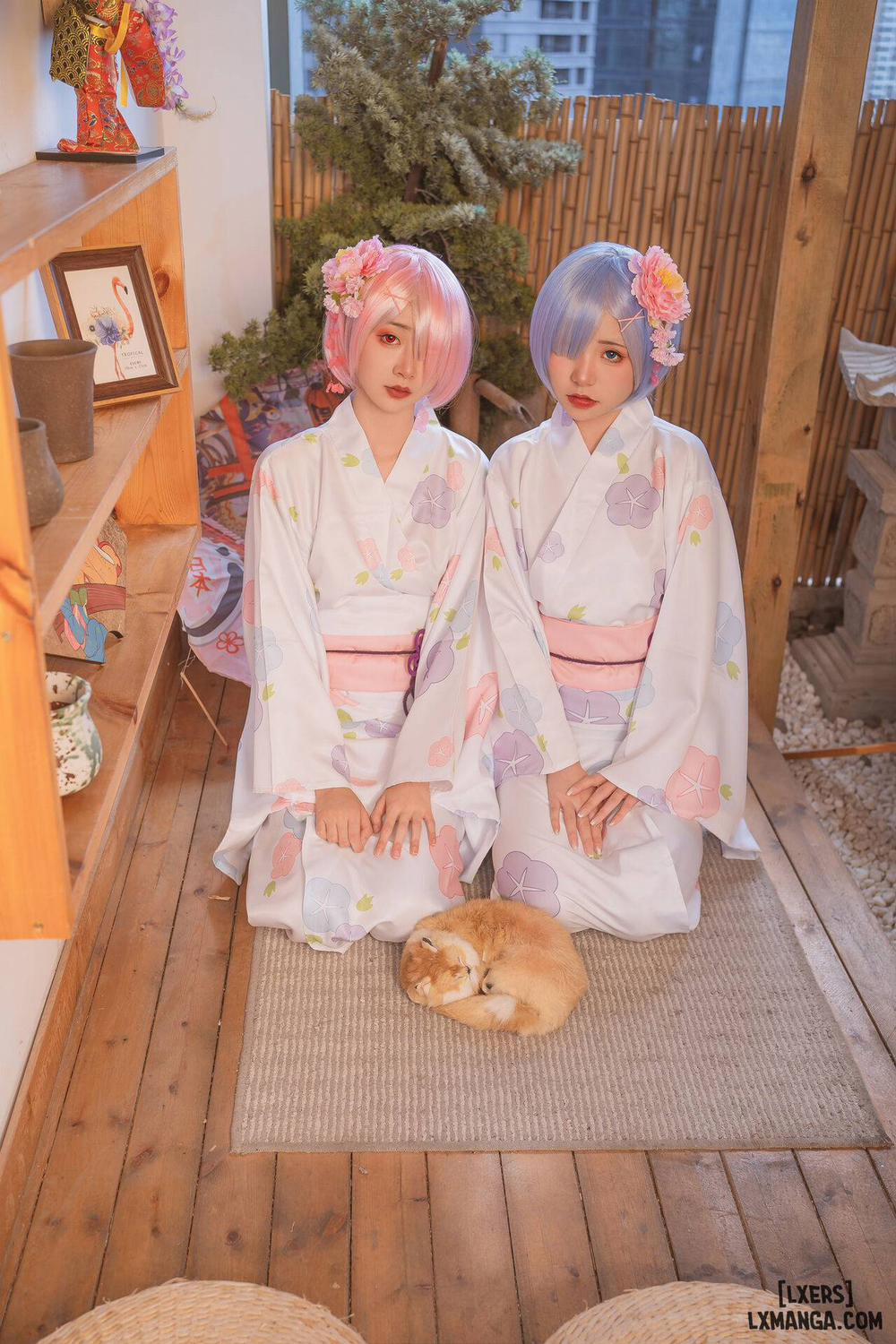 Hình Cosplay 132 - Nekokoyoshi trang 32