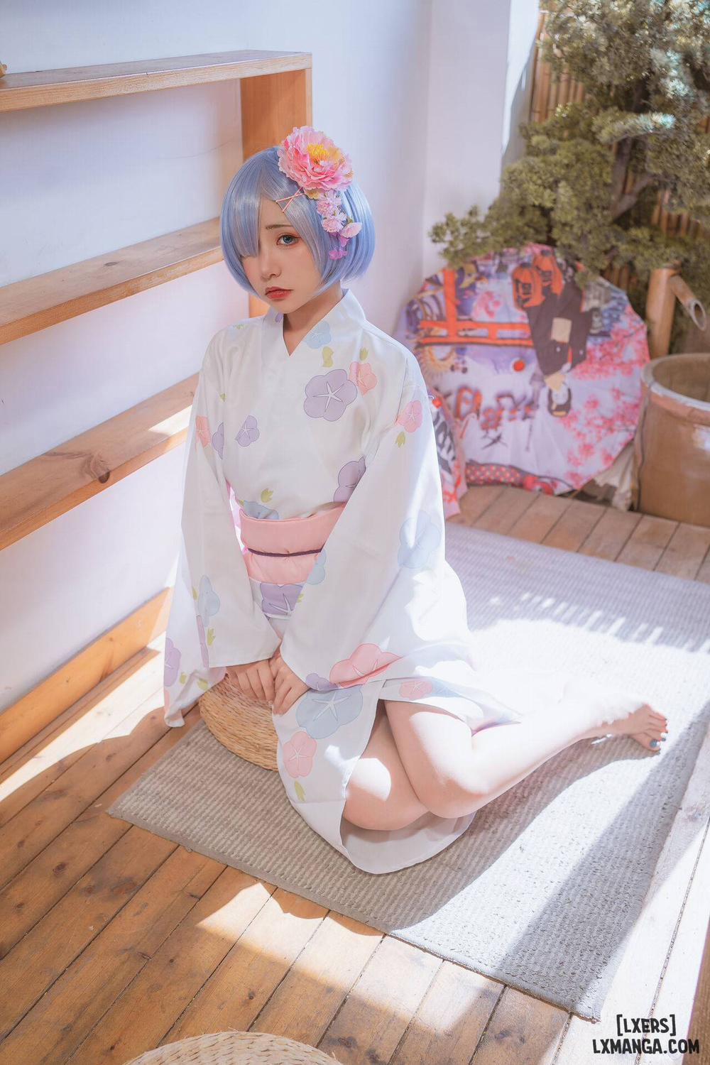 Hình Cosplay 132 - Nekokoyoshi trang 8