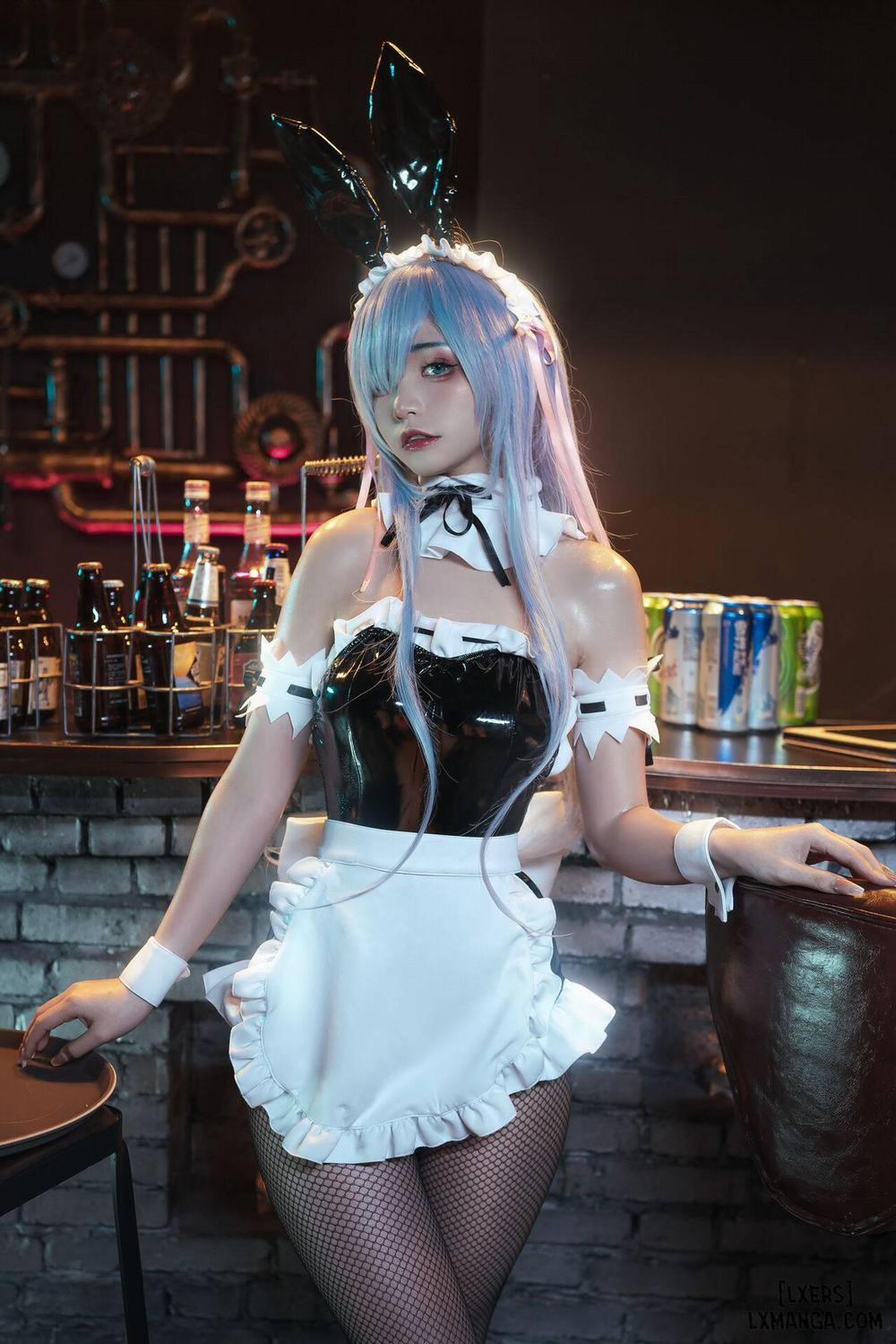 Hình Cosplay 133 0 Nekokoyoshi trang 2