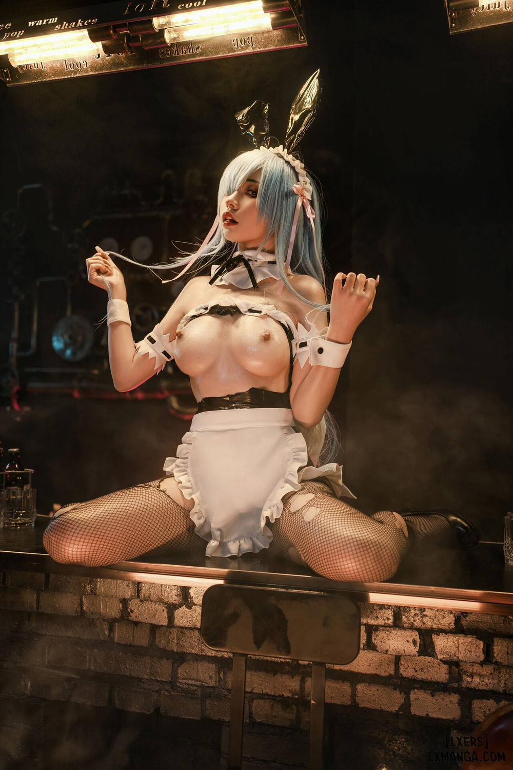 Hình Cosplay 133 0 Nekokoyoshi trang 28