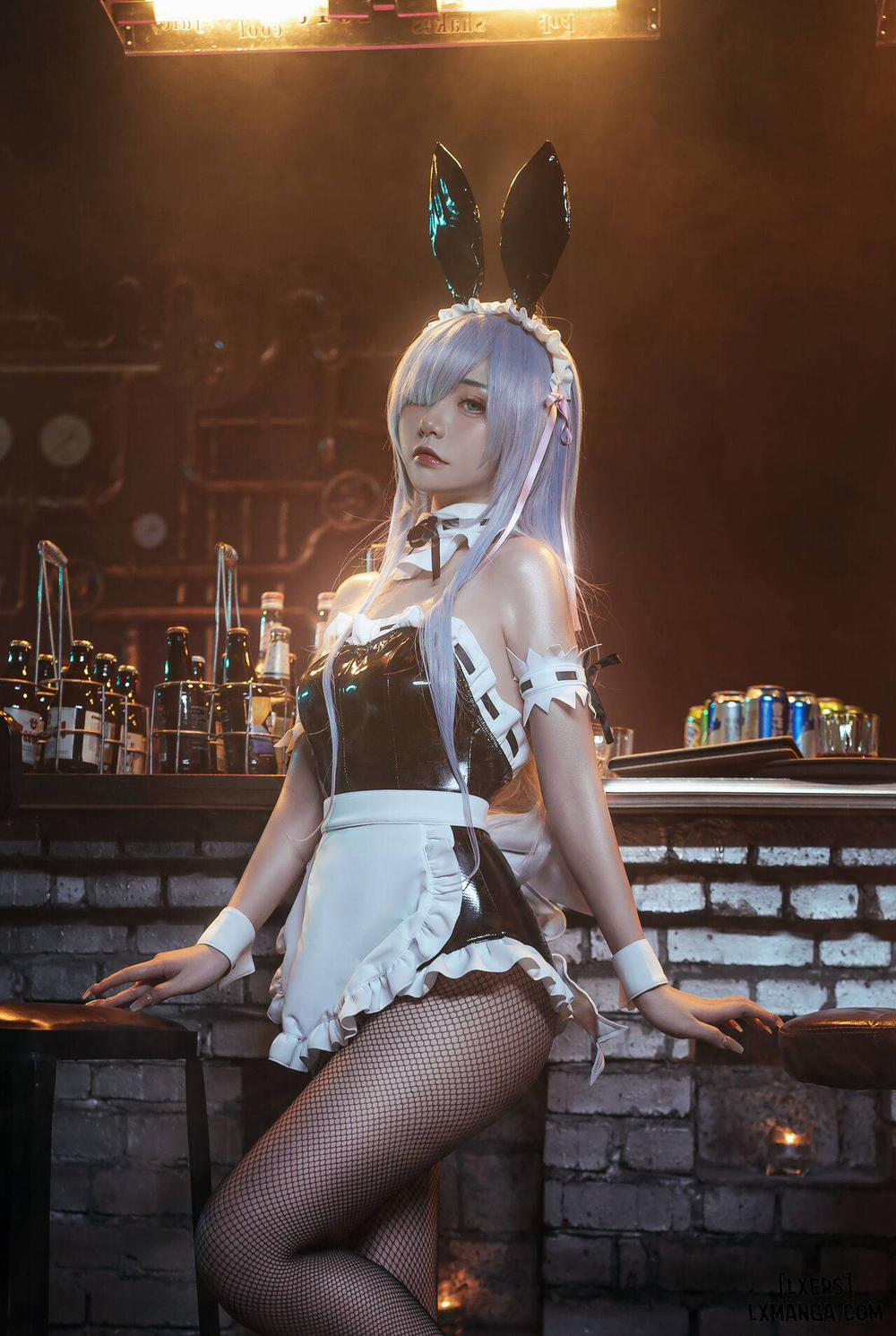 Hình Cosplay 133 - Nekokoyoshi trang 7