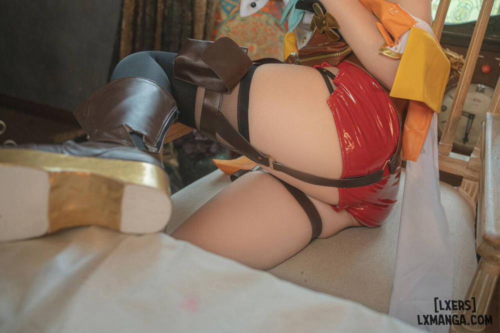 Hình Cosplay 134 0 Nekokoyoshi trang 12