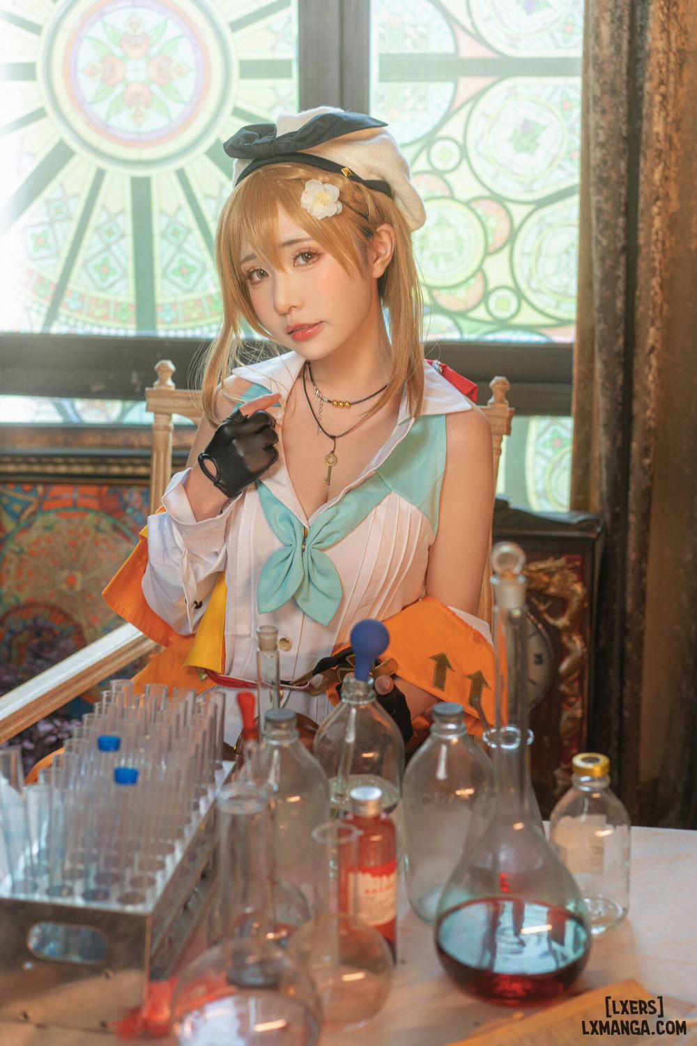 Hình Cosplay 134 0 Nekokoyoshi trang 4