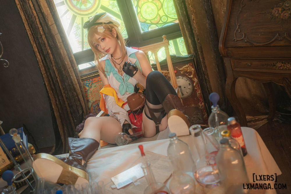 Hình Cosplay 134 - Nekokoyoshi trang 1